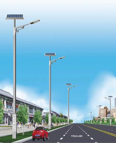 兴宁市城乡建设太阳能路灯