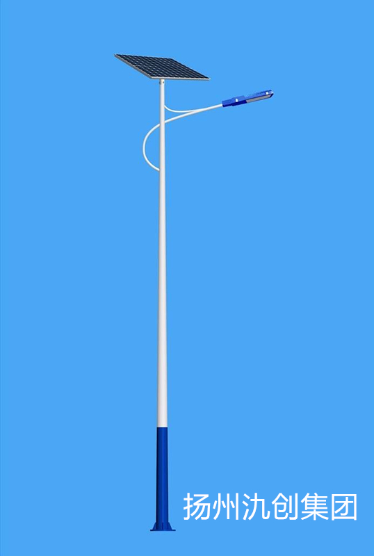 兴宁市乡村改造建设太阳能路灯
